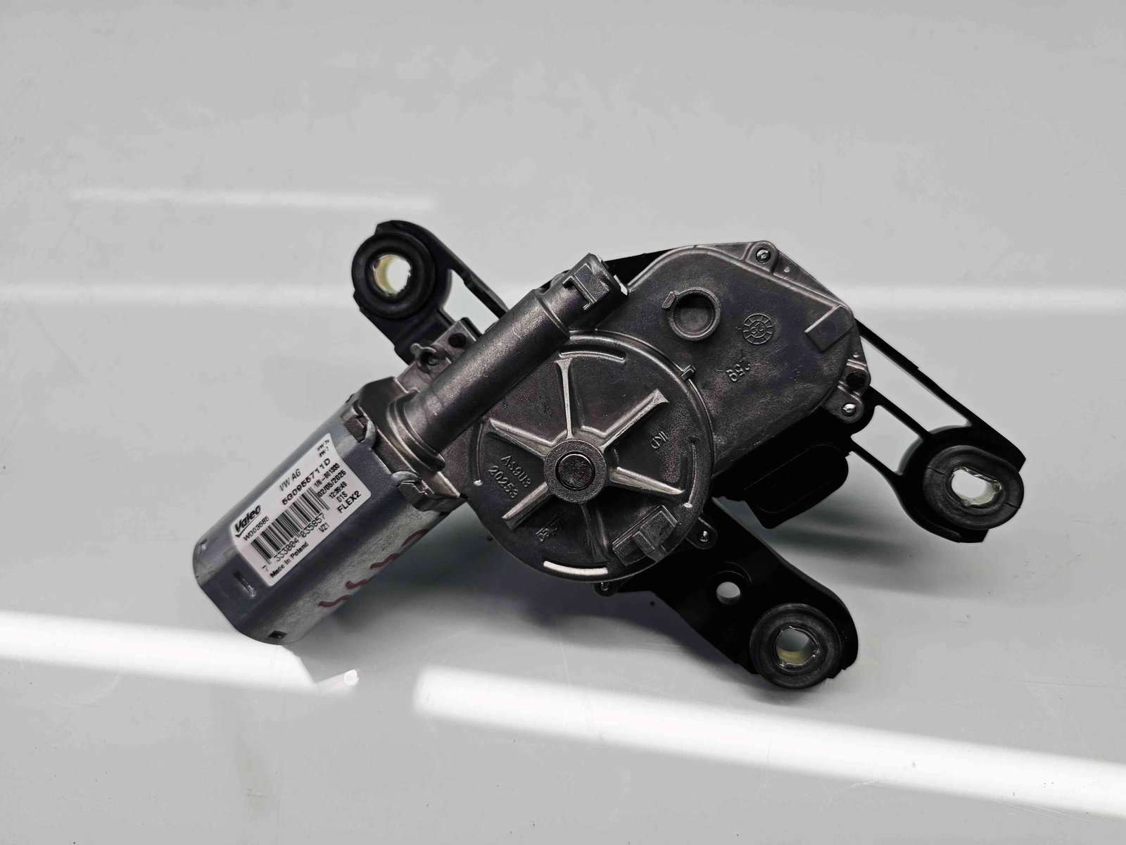 Motoras stergator haion Seat Ibiza 6 (KJ1) Facelift [Fabr 2017-prezent] 5G0955711D - imagine 4