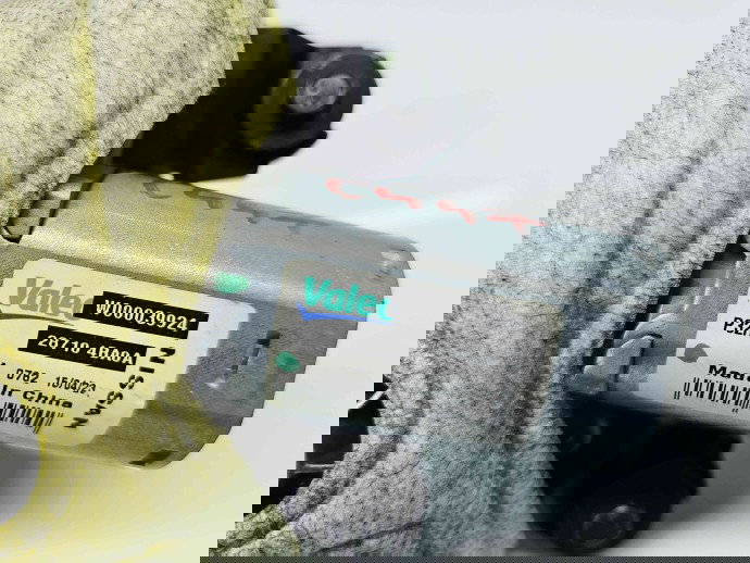  Motoras stergator haion Nissan X-Trail (T32) [Fabr 2013-prezent] 28710 4BA0A