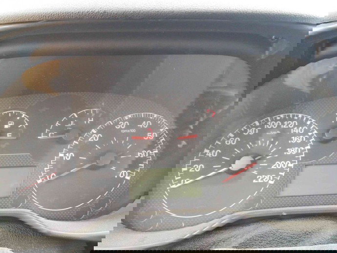 Ceas bord OEM Fiat Grande Punto (199) [Fabr 2005-2009] 1.5 