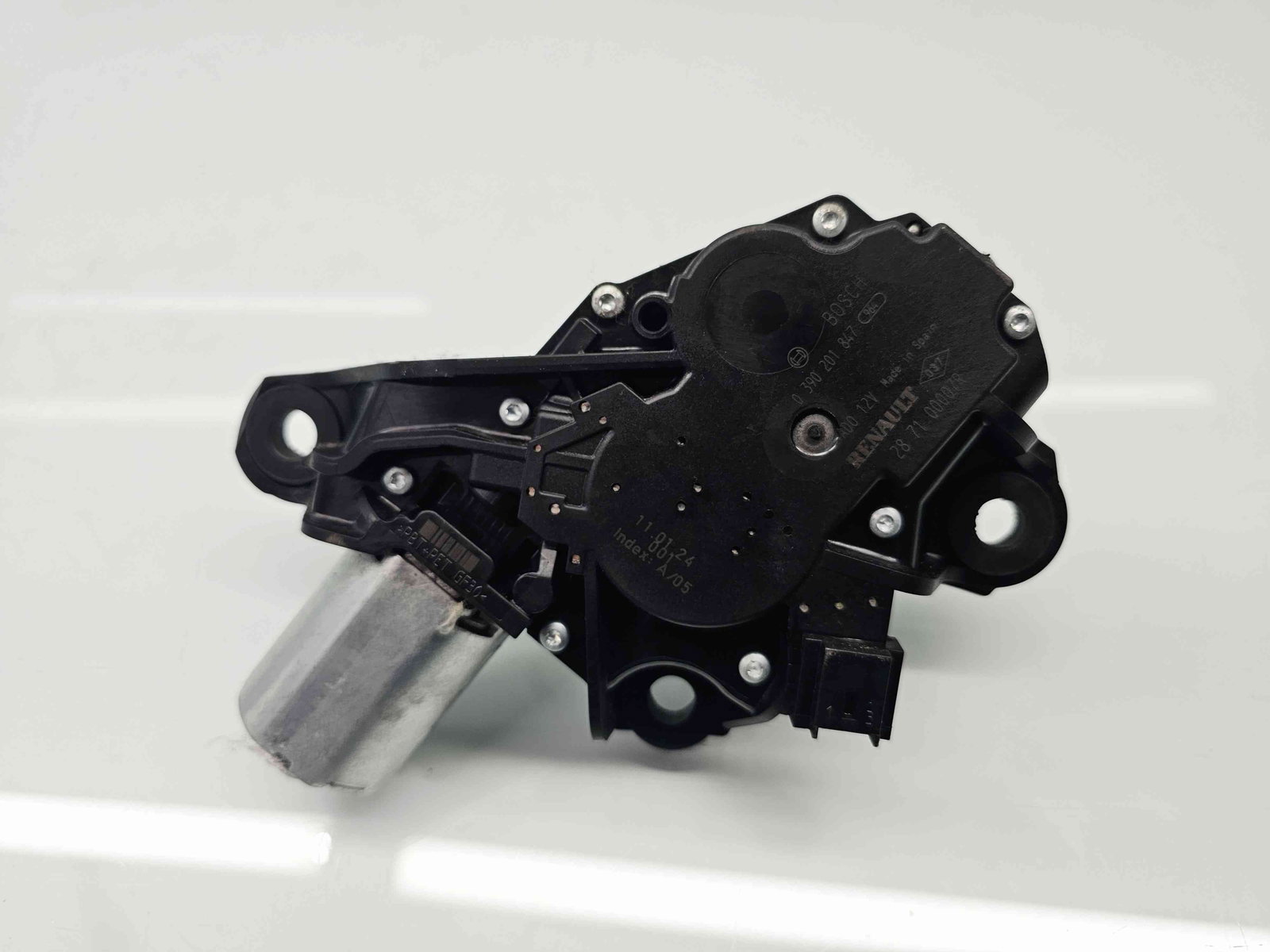 Motoras stergator haion Dacia Sandero 3 [Fabr 2020-prezent] 287100007R - imagine 3