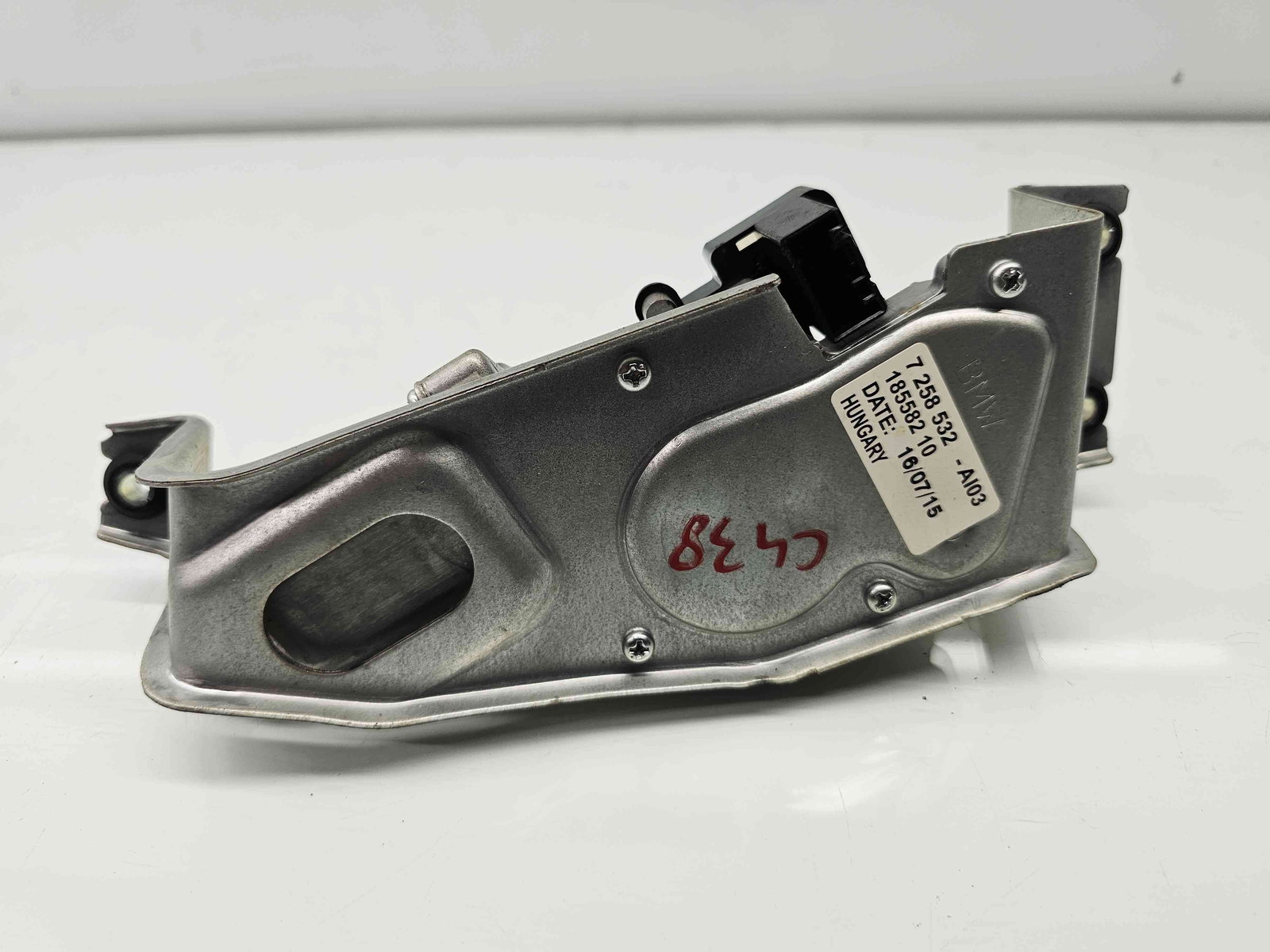 Motoras stergator haion Bmw 1 (F20) Facelift [Fabr 2011-2017] 7258532 - imagine 5