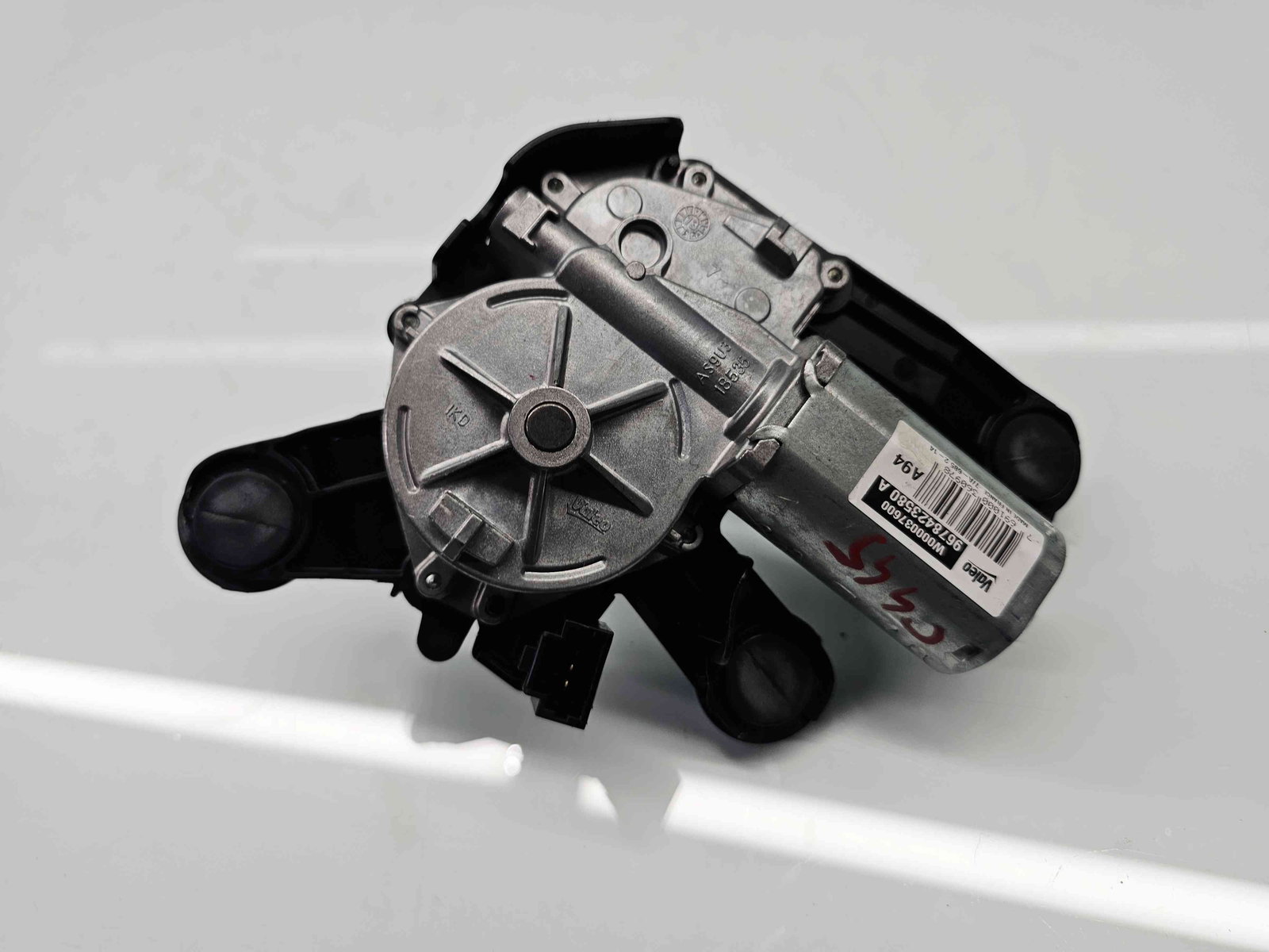 Motoras stergator haion Peugeot 2008 [Fabr 2013-prezent] 9678423580A - imagine 3