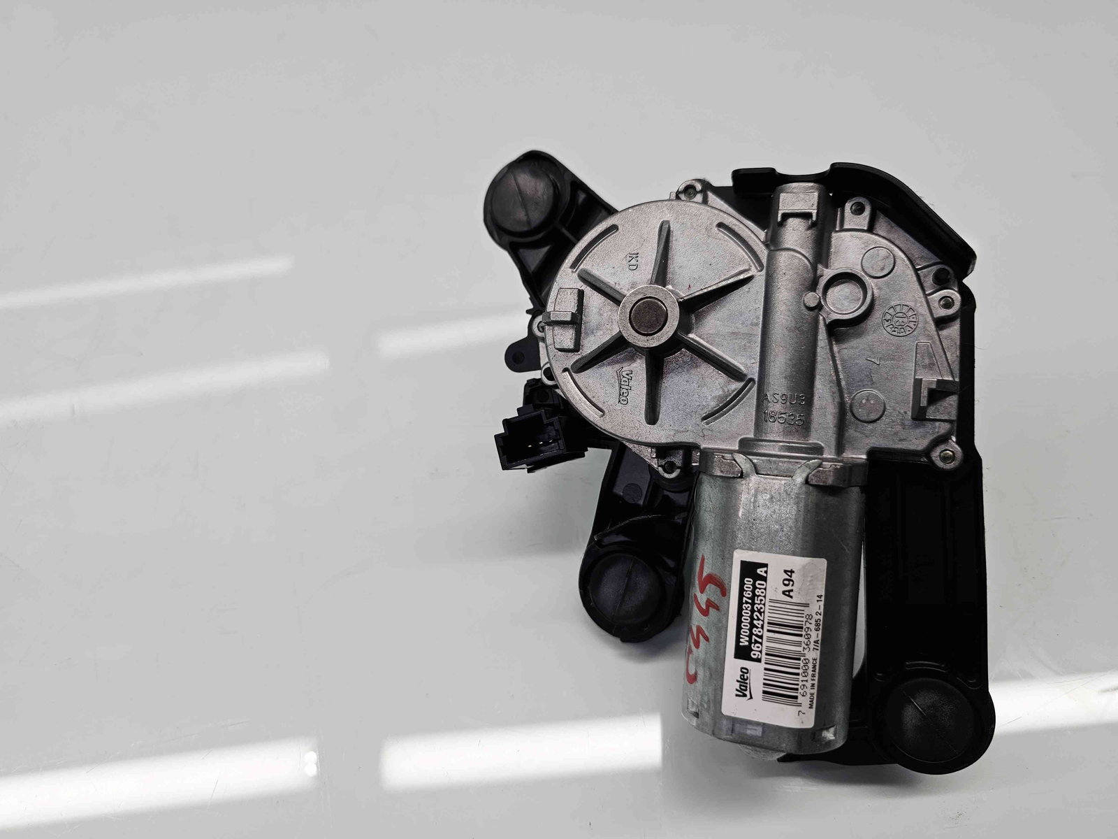 Motoras stergator haion Peugeot 2008 [Fabr 2013-prezent] 9678423580A - imagine 5