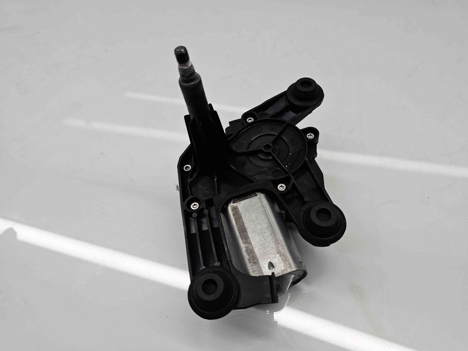 Motoras stergator haion Citroen DS3 [Fabr 2009-2015] 9683627380 - imagine 5