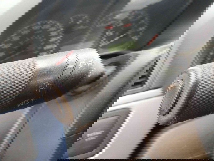 Maneta semnalizare OEM Fiat Grande Punto (199) [Fabr 2005-2009] 1.5 