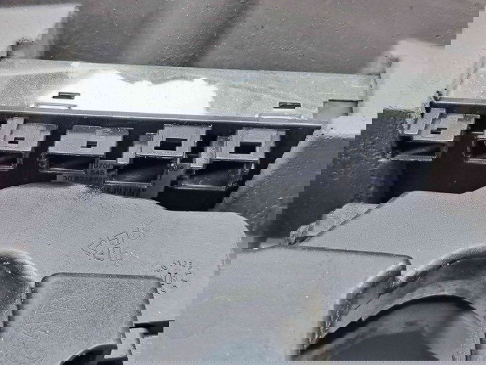  Volan Mercedes Clasa E (W211) [Fabr 2002-2009] A2194602803