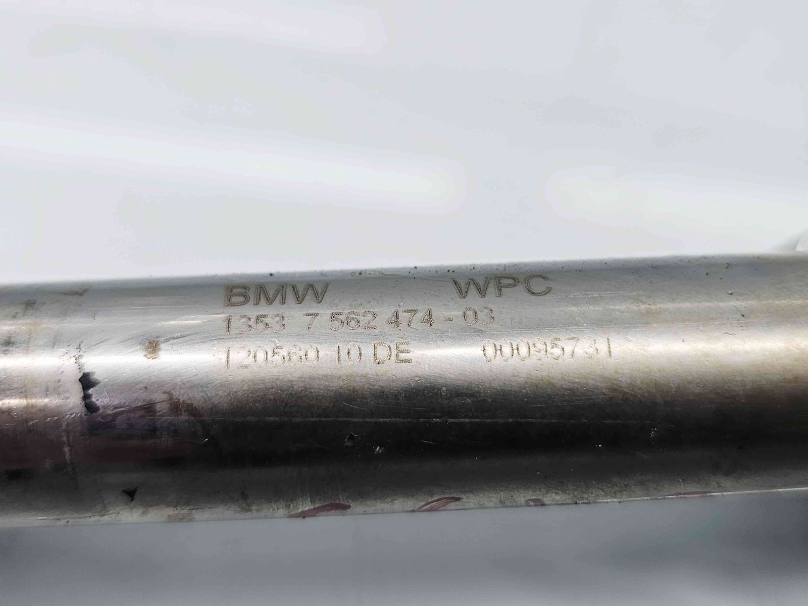 Rampa injectoare Bmw 3 Coupe (E92) [Fabr 2005-2011] 7562474 2.0 N43B 125KW / 170CP - imagine 3