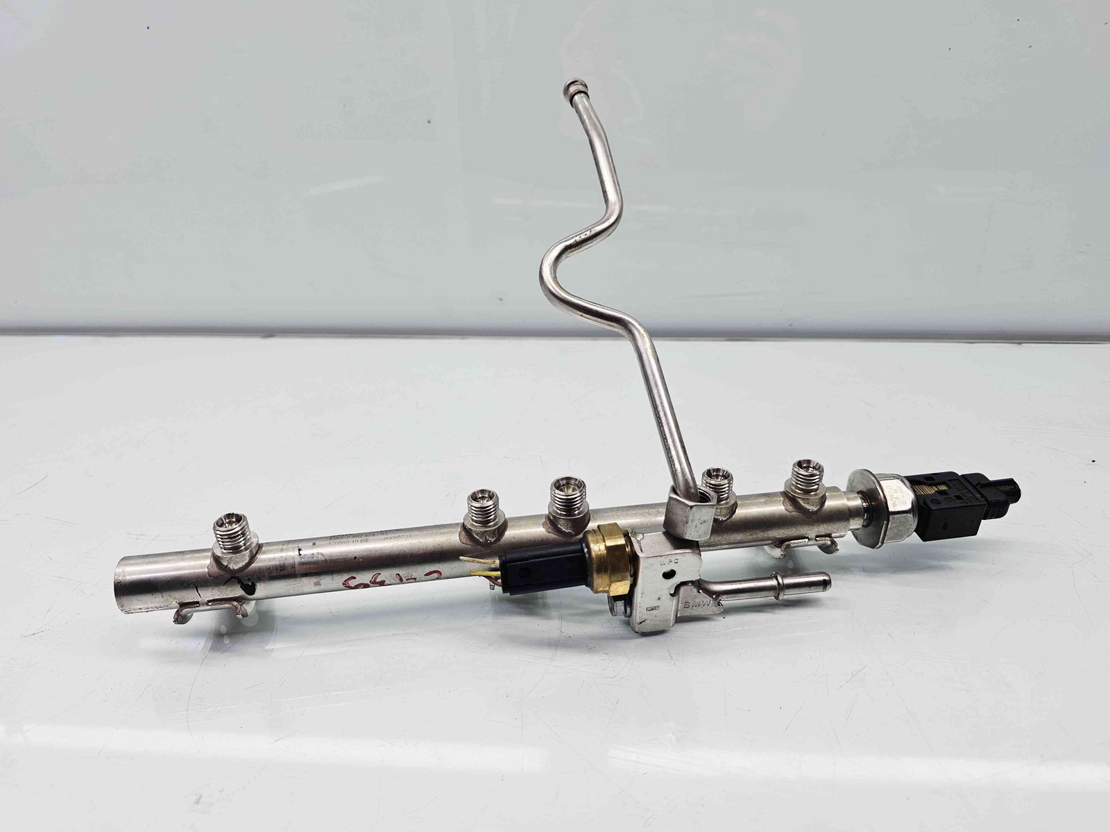 Rampa injectoare Bmw 3 Coupe (E92) [Fabr 2005-2011] 7562474 2.0 N43B 125KW / 170CP - imagine 4