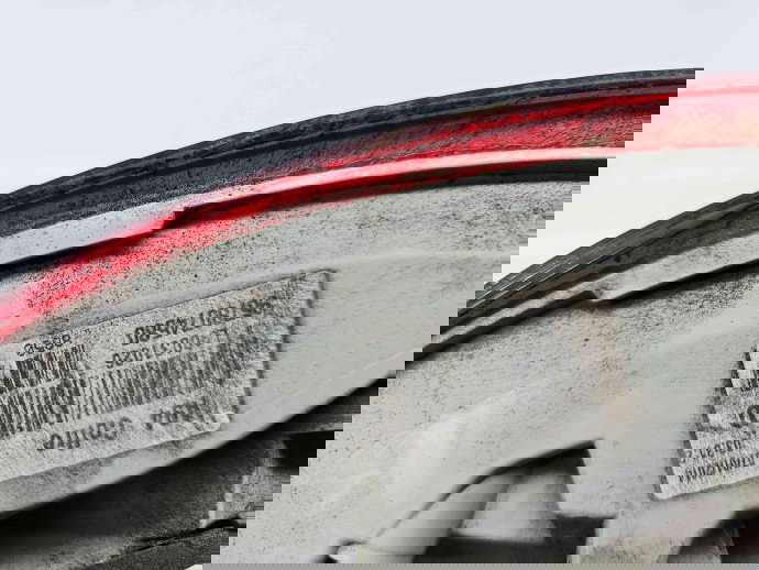  Stop haion dreapta Peugeot 2008 [Fabr 2013-prezent] 9678074580