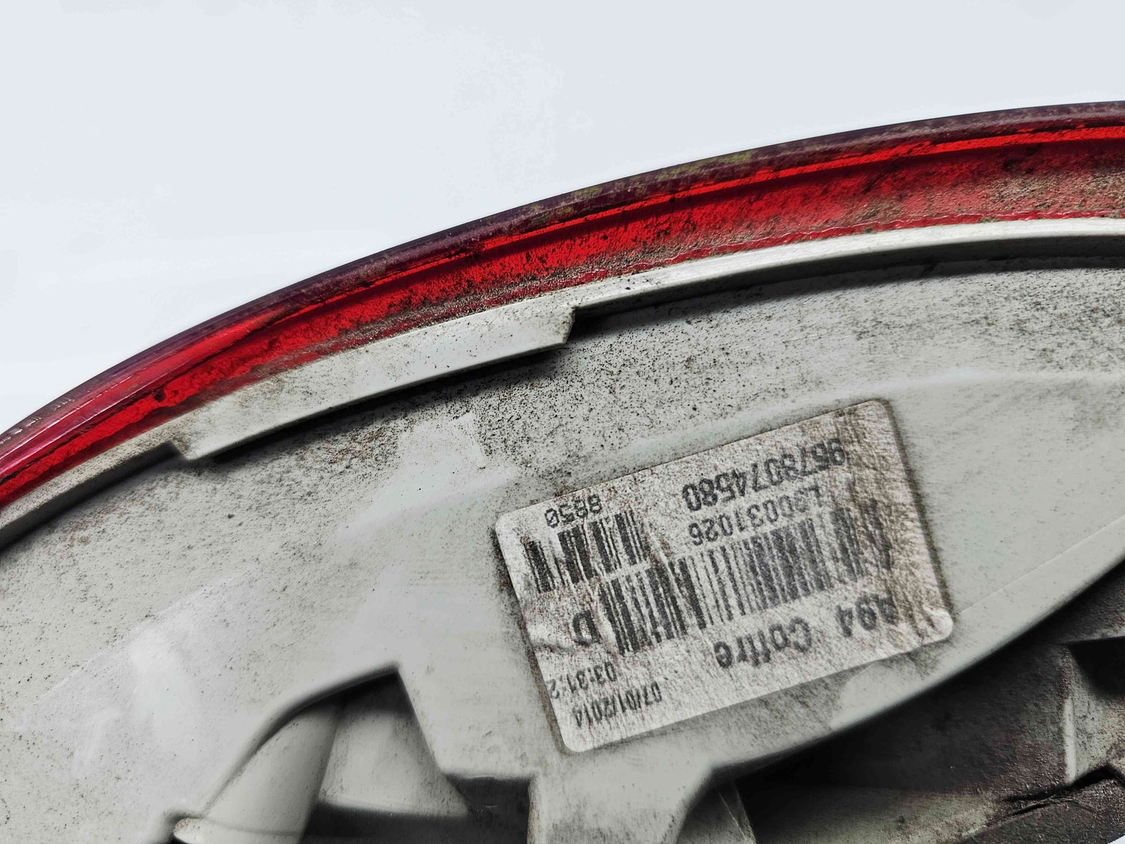 Stop haion dreapta Peugeot 2008 [Fabr 2013-prezent] 9678074580 - imagine 4