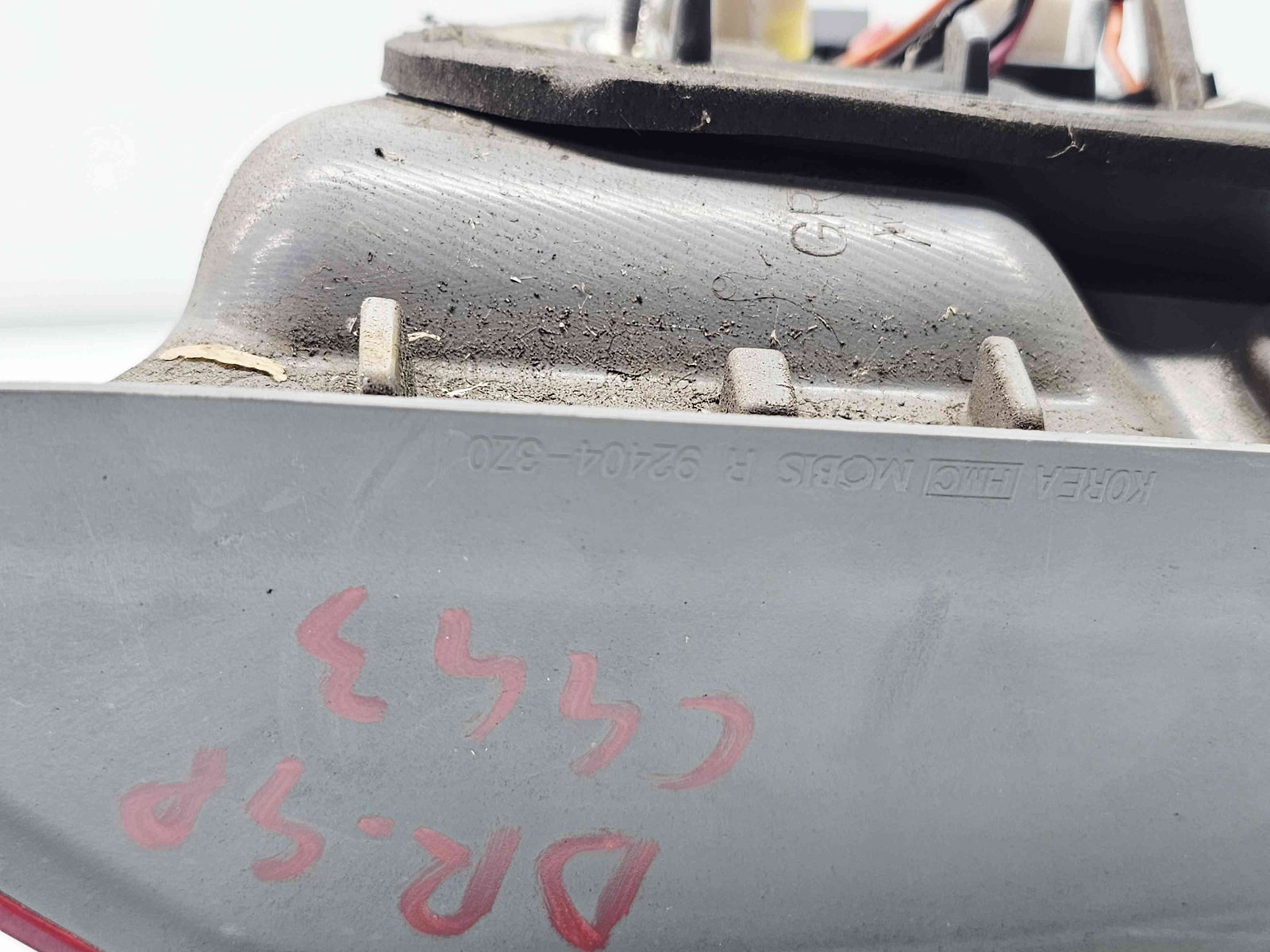 Stop haion dreapta Hyundai i40 Wagon [Fabr 2012-2019] 92404-3Z0 - imagine 6