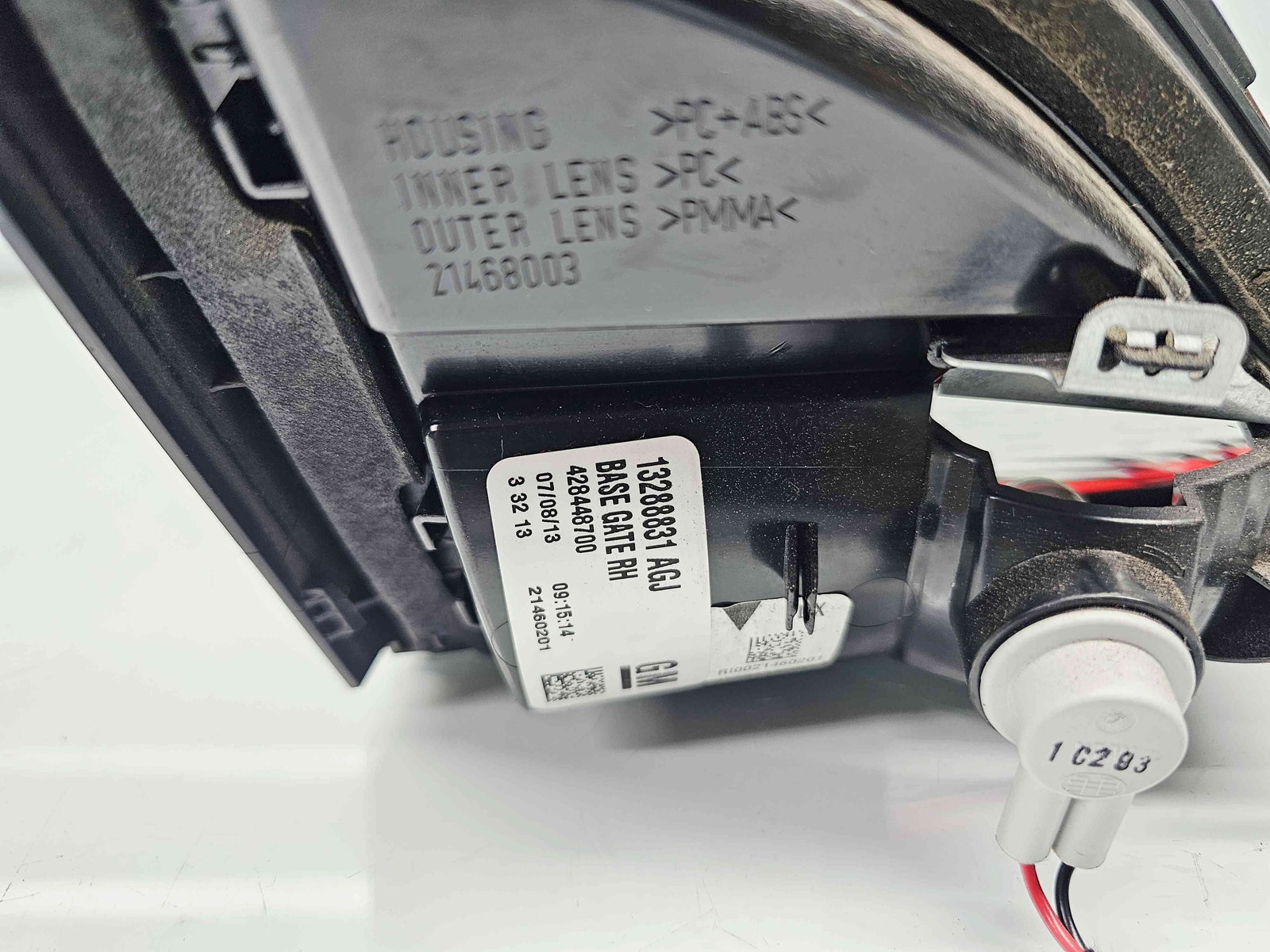 Stop haion dreapta Opel Zafira C (E75) Combi [Fabr 2011-2017] 13288831 - imagine 3