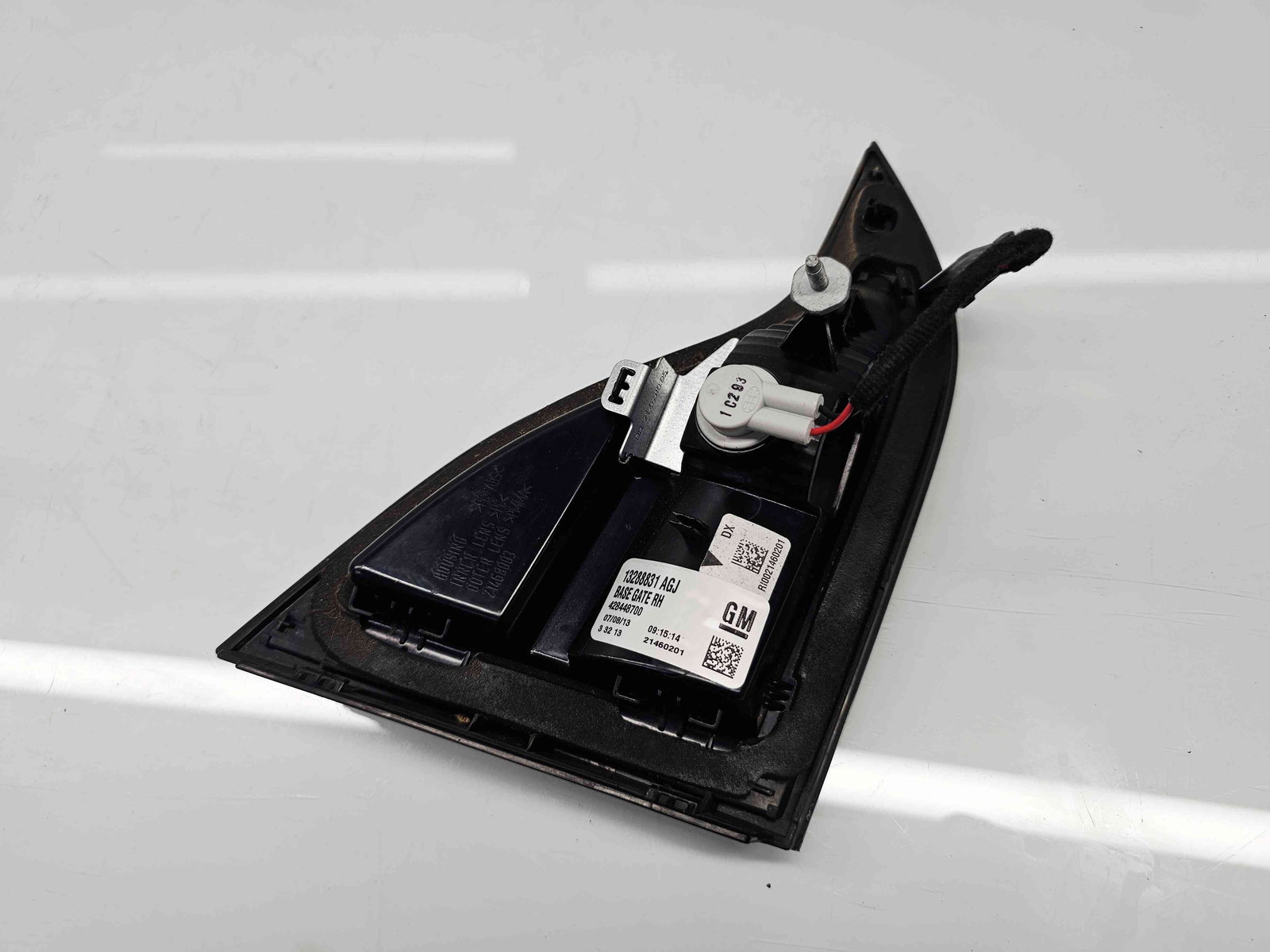 Stop haion dreapta Opel Zafira C (E75) Combi [Fabr 2011-2017] 13288831 - imagine 4