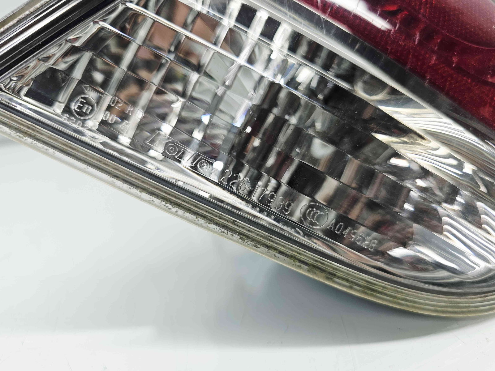 Stop haion stanga Nissan X-Trail (T32) [Fabr 2013-prezent] 226-17939 - imagine 2