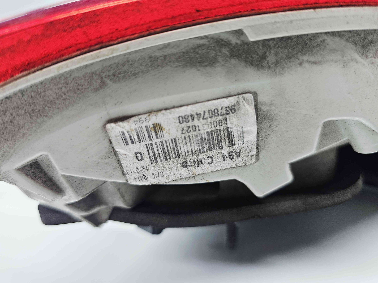 Stop haion stanga Peugeot 2008 [Fabr 2013-prezent] 9678074480 - imagine 4