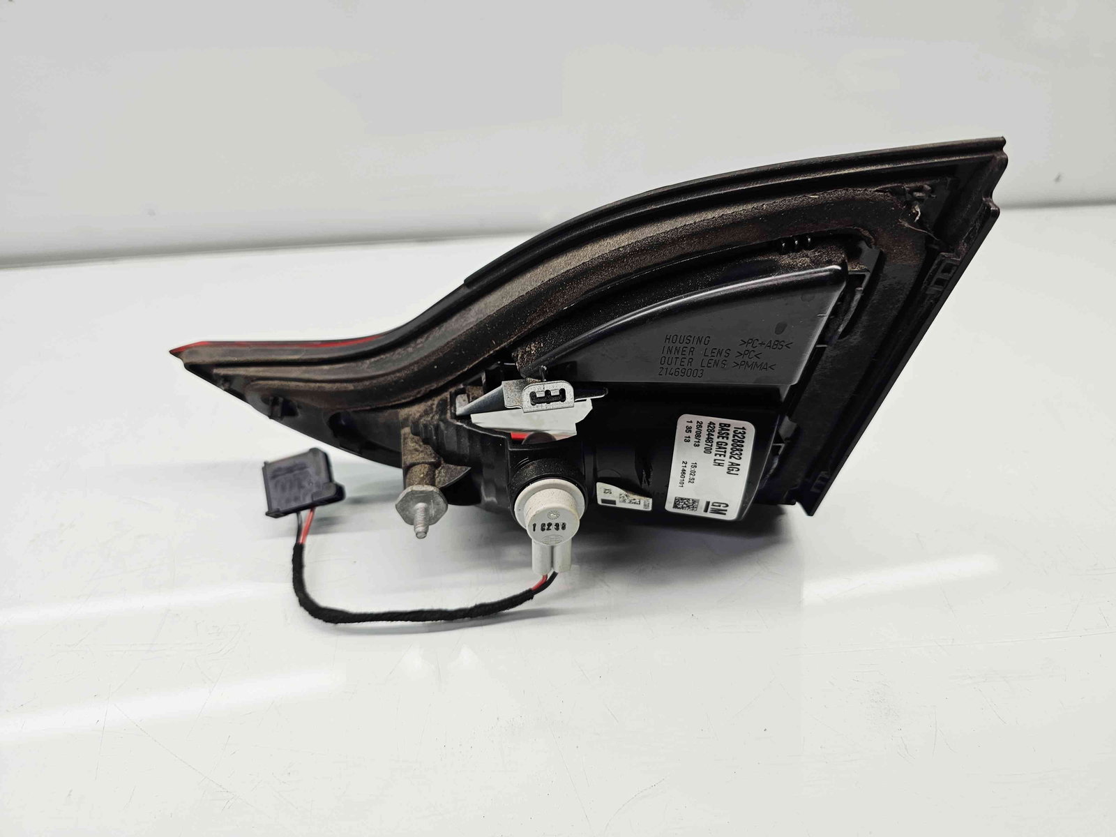 Stop haion stanga Opel Zafira C (E75) Combi [Fabr 2011-2017] 13288832 - imagine 2