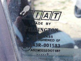 Geam usa dreapta fata OEM Fiat Grande Punto (199) [Fabr 2005-2009] 1.5 