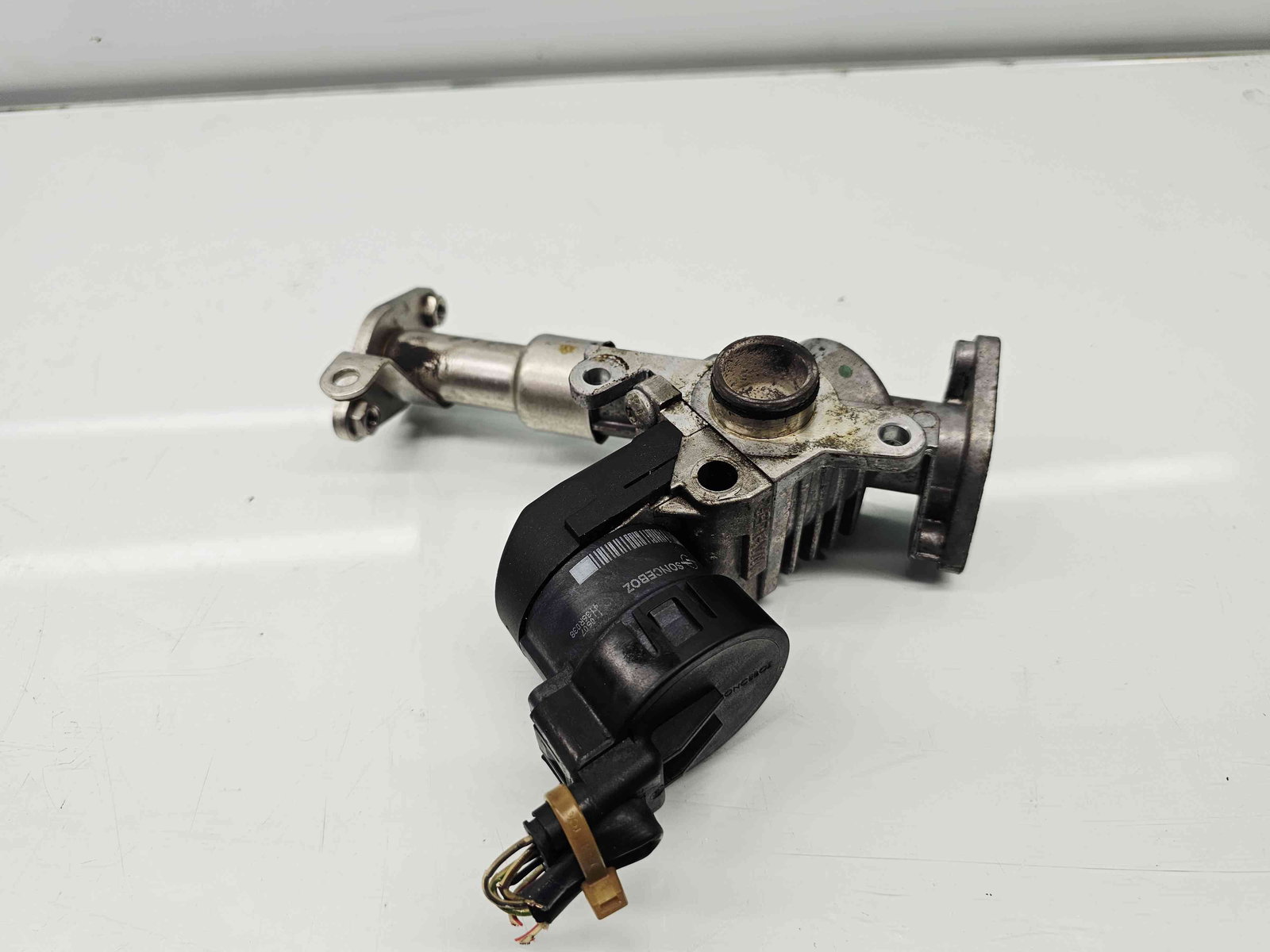 Supapa EGR Bmw 3 Coupe (E92) [Fabr 2005-2011] 7563241 2.0 N43B 125KW / 170CP - imagine 1