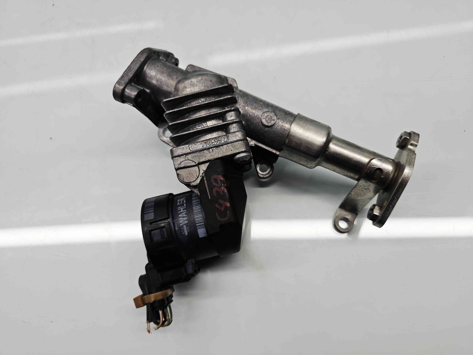 Supapa EGR Bmw 3 Coupe (E92) [Fabr 2005-2011] 7563241 2.0 N43B 125KW / 170CP - imagine 2