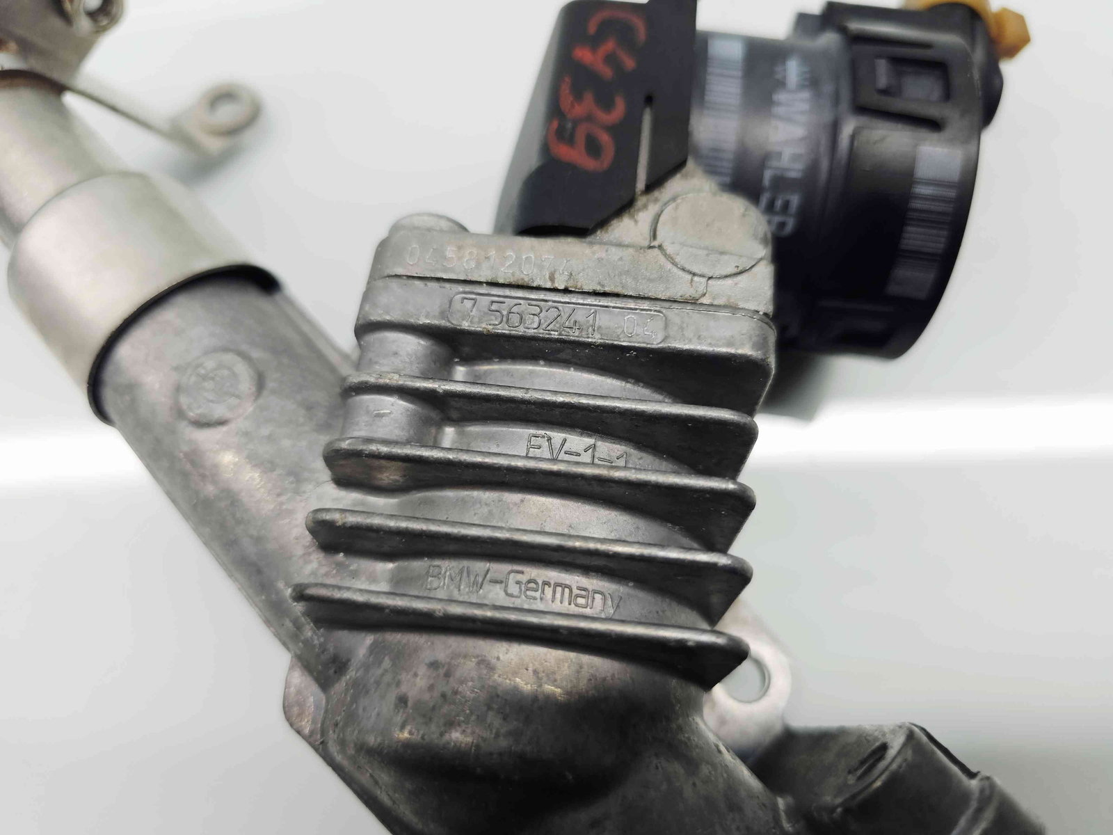 Supapa EGR Bmw 3 Coupe (E92) [Fabr 2005-2011] 7563241 2.0 N43B 125KW / 170CP - imagine 3