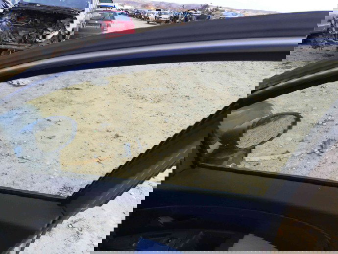 Geam usa dreapta fata OEM Fiat Grande Punto (199) [Fabr 2005-2009] 1.5 