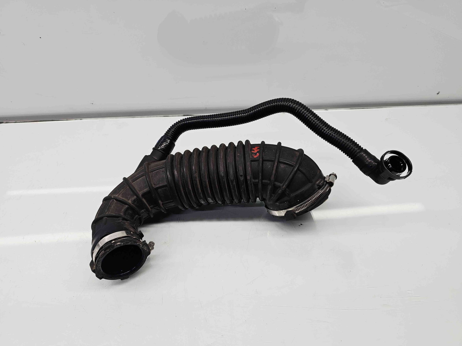 Tub admisie aer Audi A5 Sportback (8TA) Facelift [Fabr 2009-2015] 03G129629 2.0 TDI CGLC 130KW / 177CP - imagine 1