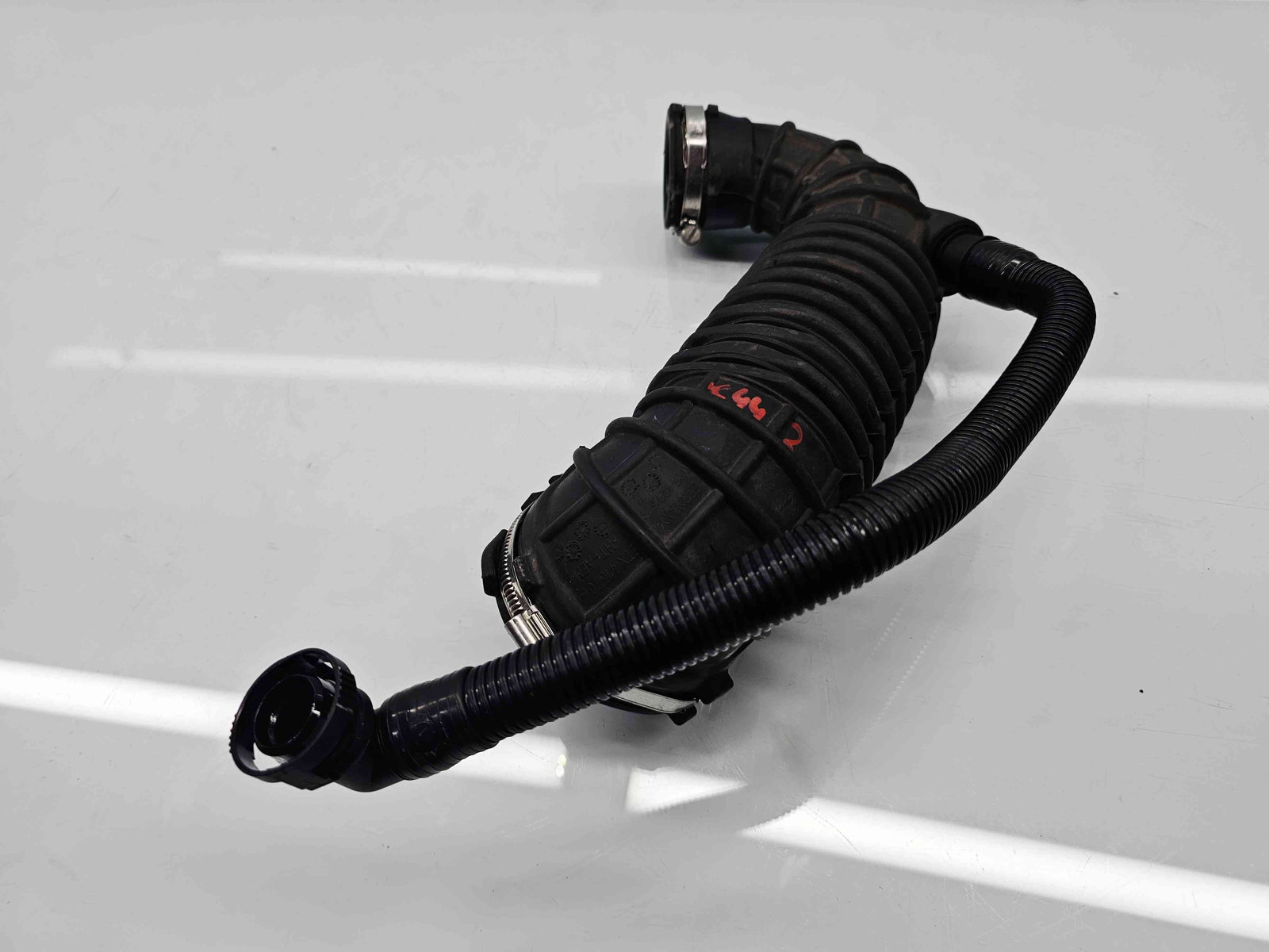 Tub admisie aer Audi A5 Sportback (8TA) Facelift [Fabr 2009-2015] 03G129629 2.0 TDI CGLC 130KW / 177CP - imagine 3