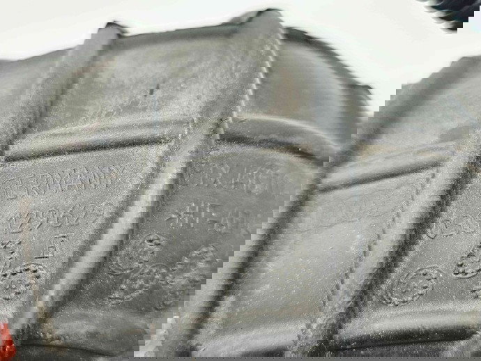 Tub admisie aer Audi A5 Sportback (8TA) Facelift [Fabr 2009-2015] 03G129629 2.0 TDI CGLC 130KW / 177CP