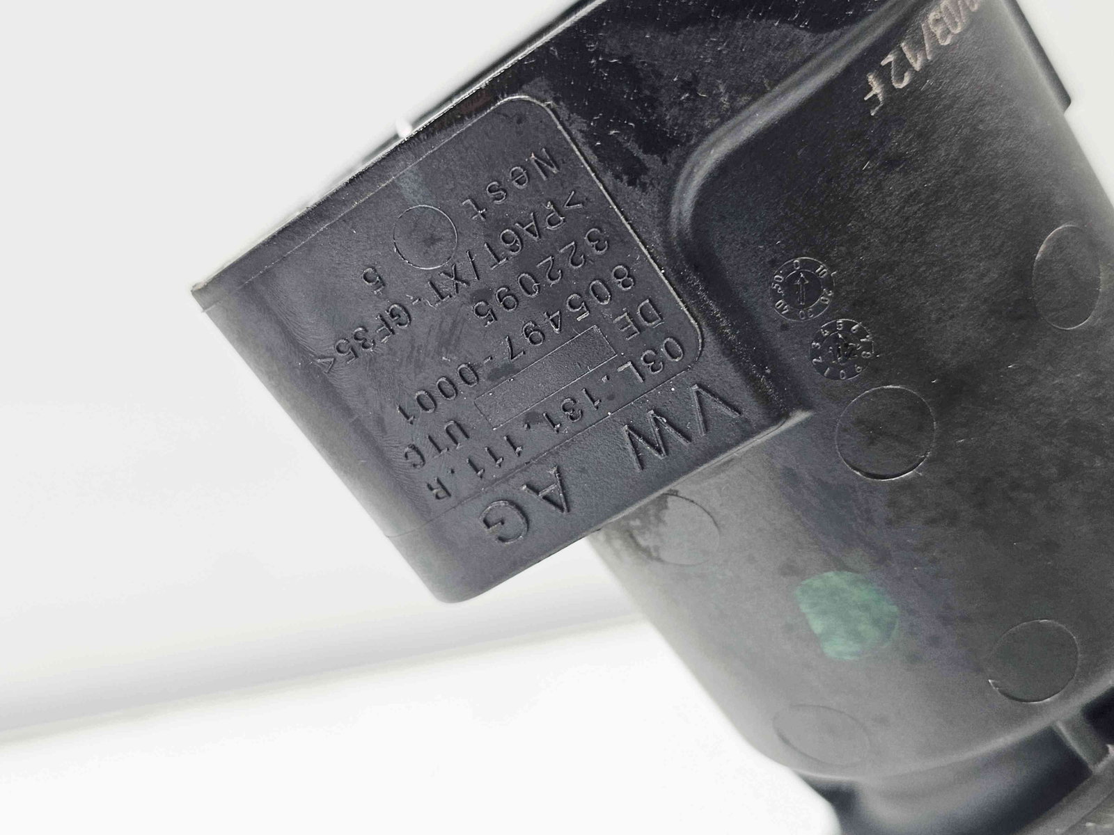 Tub intercooler Audi A5 Sportback (8TA) Facelift [Fabr 2009-2015] 03L131111R 2.0 TDI CGLC 130KW / 177CP - imagine 4