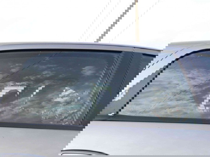 Geam usa dreapta spate OEM Fiat Grande Punto (199) [Fabr 2005-2009] 1.5