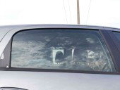 Geam usa dreapta spate OEM Fiat Grande Punto (199) [Fabr 2005-2009] 1.5