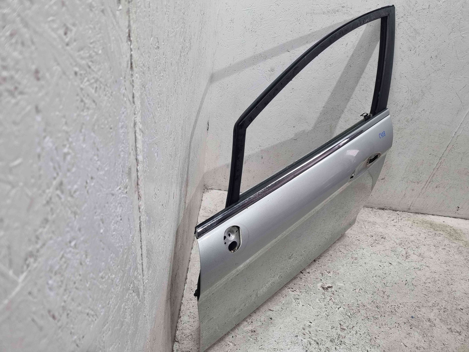 Usa stanga fata Ford Fiesta 6 facelift [Fabr 2008-2019] - imagine 3