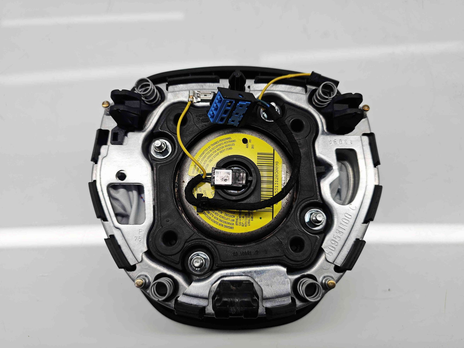 Airbag volan Bmw 5 (F10) [Fabr 2011-2016] 6783839 - imagine 4