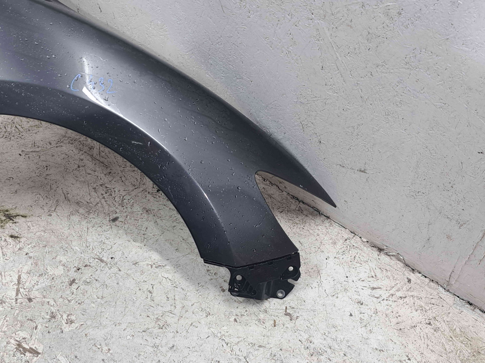 Aripa dreapta fata MAZDA 6 (GJ1) Facelift [Fabr 2018-2021] 46G - imagine 2