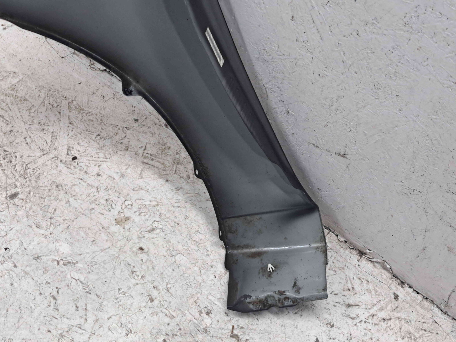 Aripa dreapta fata MAZDA 6 (GJ1) Facelift [Fabr 2018-2021] 46G - imagine 6