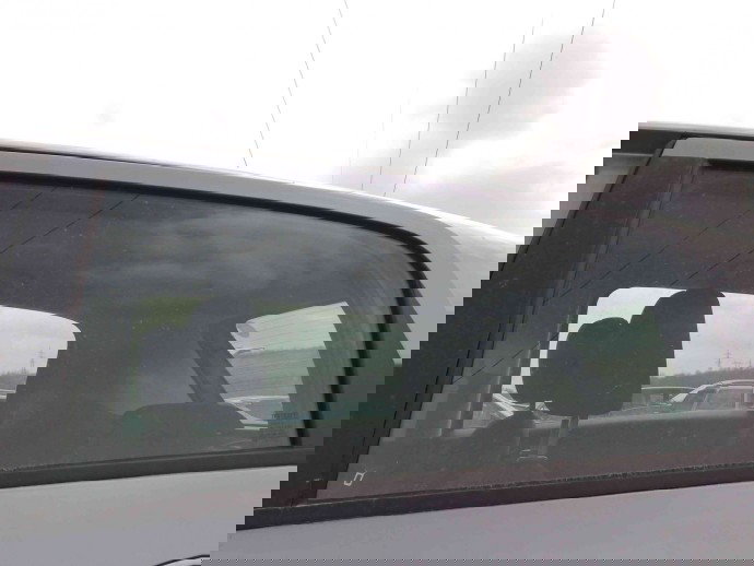 Geam usa stanga spate OEM Fiat Grande Punto (199) [Fabr 2005-2009] 1.5