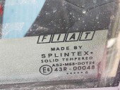 Geam usa stanga spate OEM Fiat Grande Punto (199) [Fabr 2005-2009] 1.5