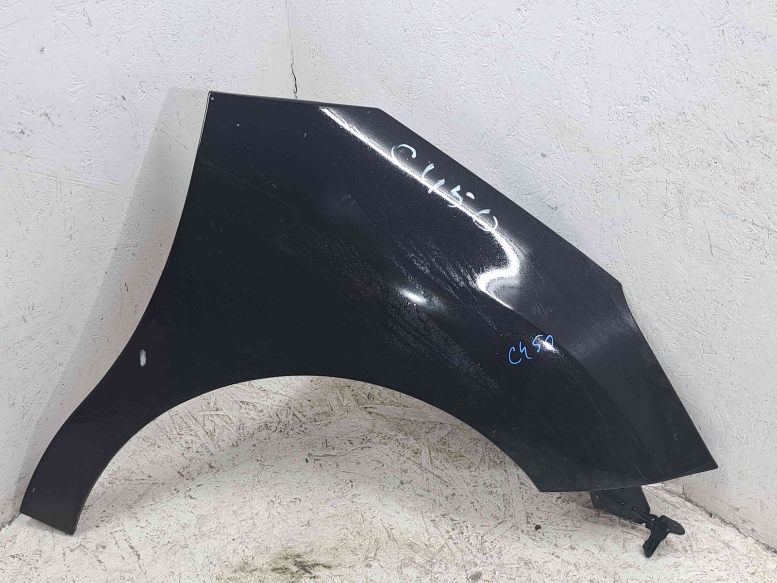 Aripa dreapta fata Citroen DS3 [Fabr 2009-2015] KTQ - imagine 1