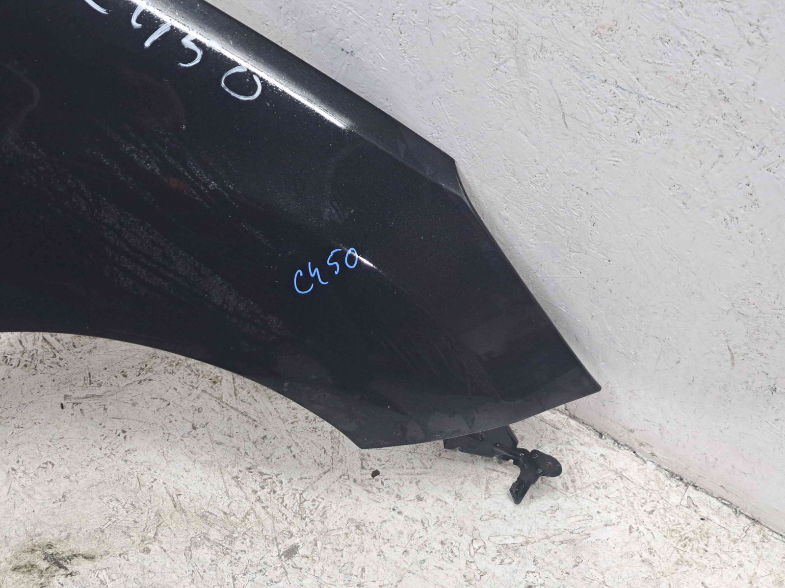 Aripa dreapta fata Citroen DS3 [Fabr 2009-2015] KTQ - imagine 2