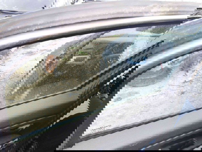 Geam usa stanga spate OEM Fiat Grande Punto (199) [Fabr 2005-2009] 1.5