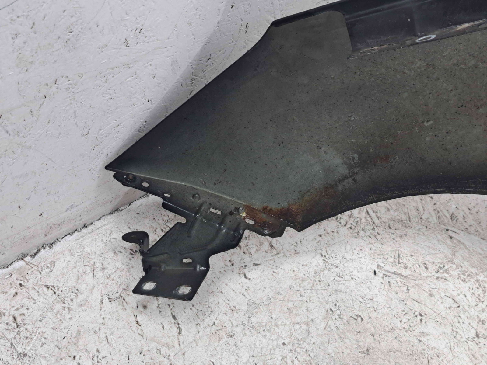 Aripa dreapta fata Citroen DS3 [Fabr 2009-2015] KTQ - imagine 8