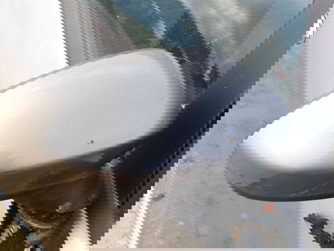 Oglinda dreapta OEM Fiat Grande Punto (199) [Fabr 2005-2009] 1.5