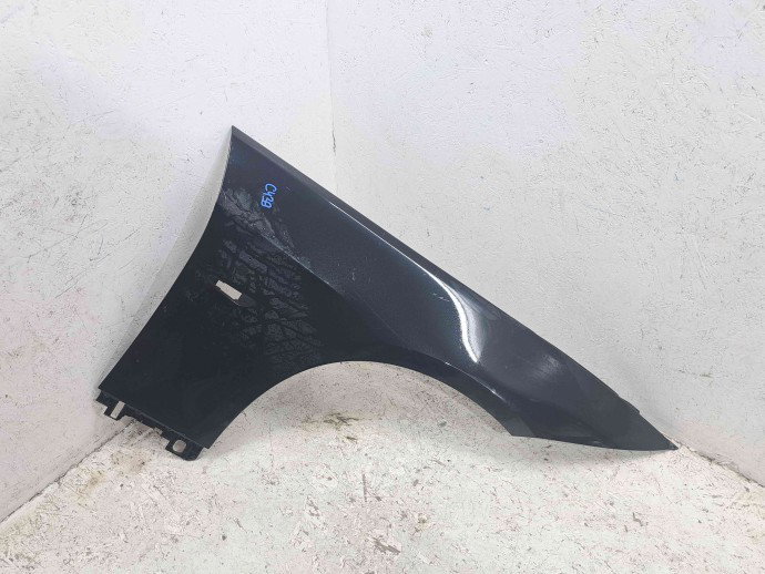 Aripa dreapta fata Bmw 3 Coupe (E92) [Fabr 2005-2011] 475 Black Sapphire