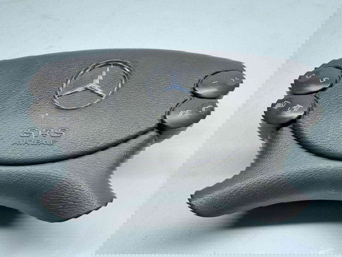  Airbag volan Mercedes Clasa E (W211) [Fabr 2002-2009] A2198601502