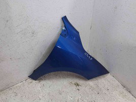 Aripa dreapta fata Renault Megane 3 (B95) [Fabr 2008-2016] Blue Extreme