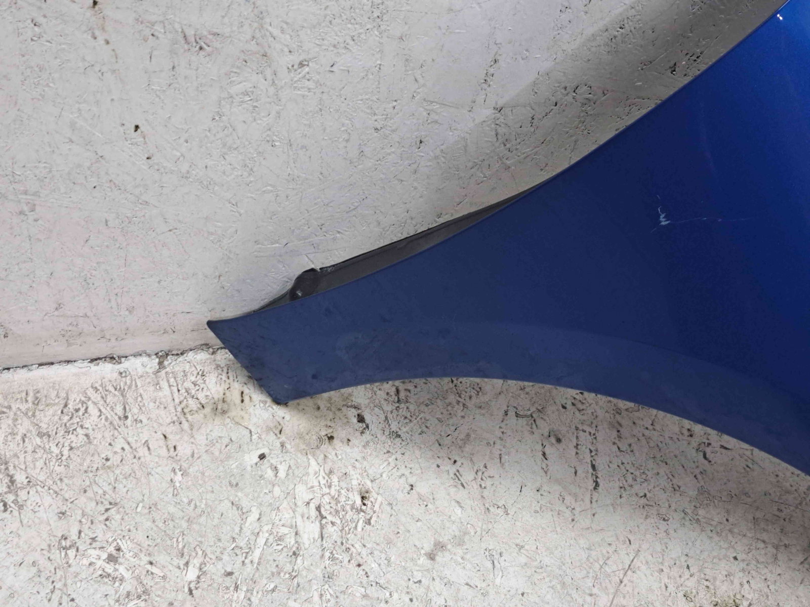 Aripa dreapta fata Renault Megane 3 (B95) [Fabr 2008-2016] Blue Extreme - imagine 4