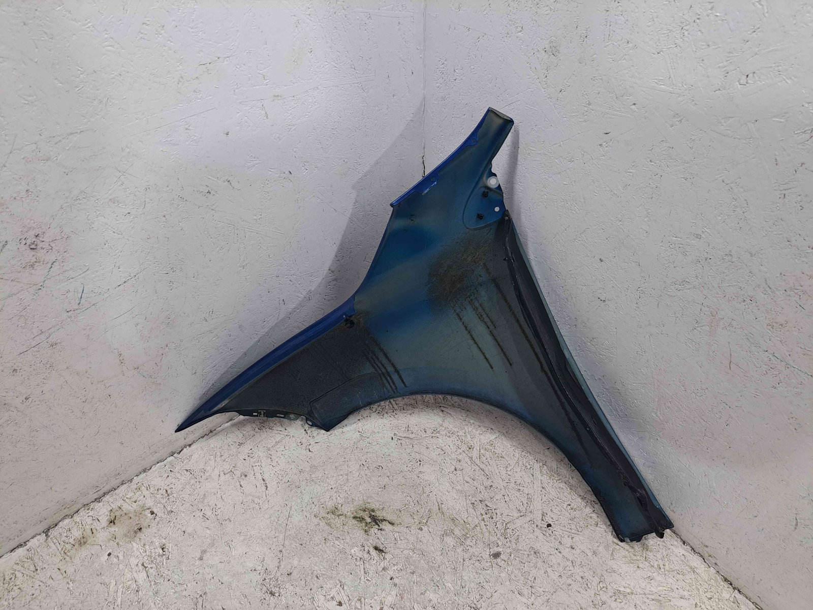 Aripa dreapta fata Renault Megane 3 (B95) [Fabr 2008-2016] Blue Extreme - imagine 5