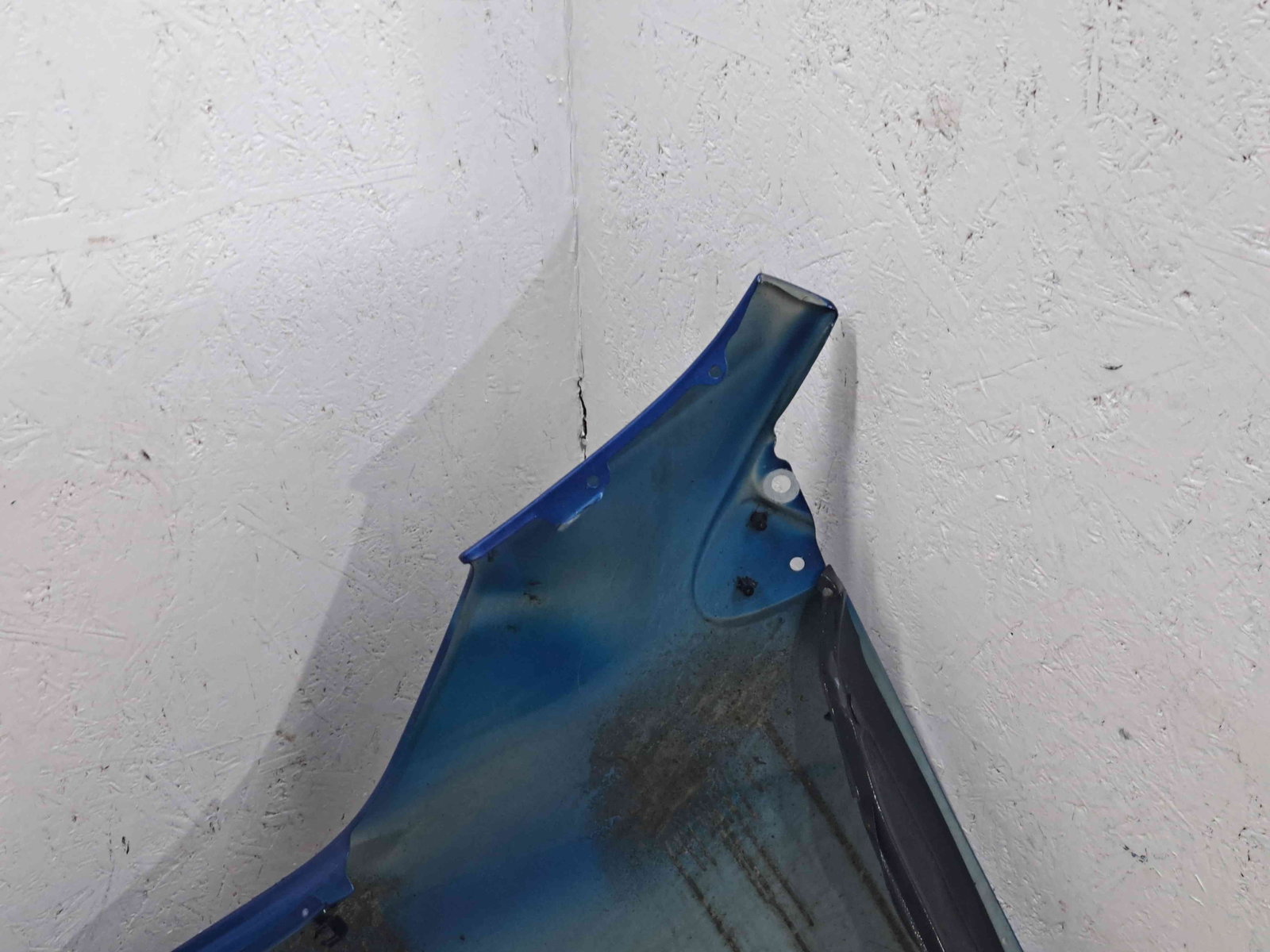 Aripa dreapta fata Renault Megane 3 (B95) [Fabr 2008-2016] Blue Extreme - imagine 6