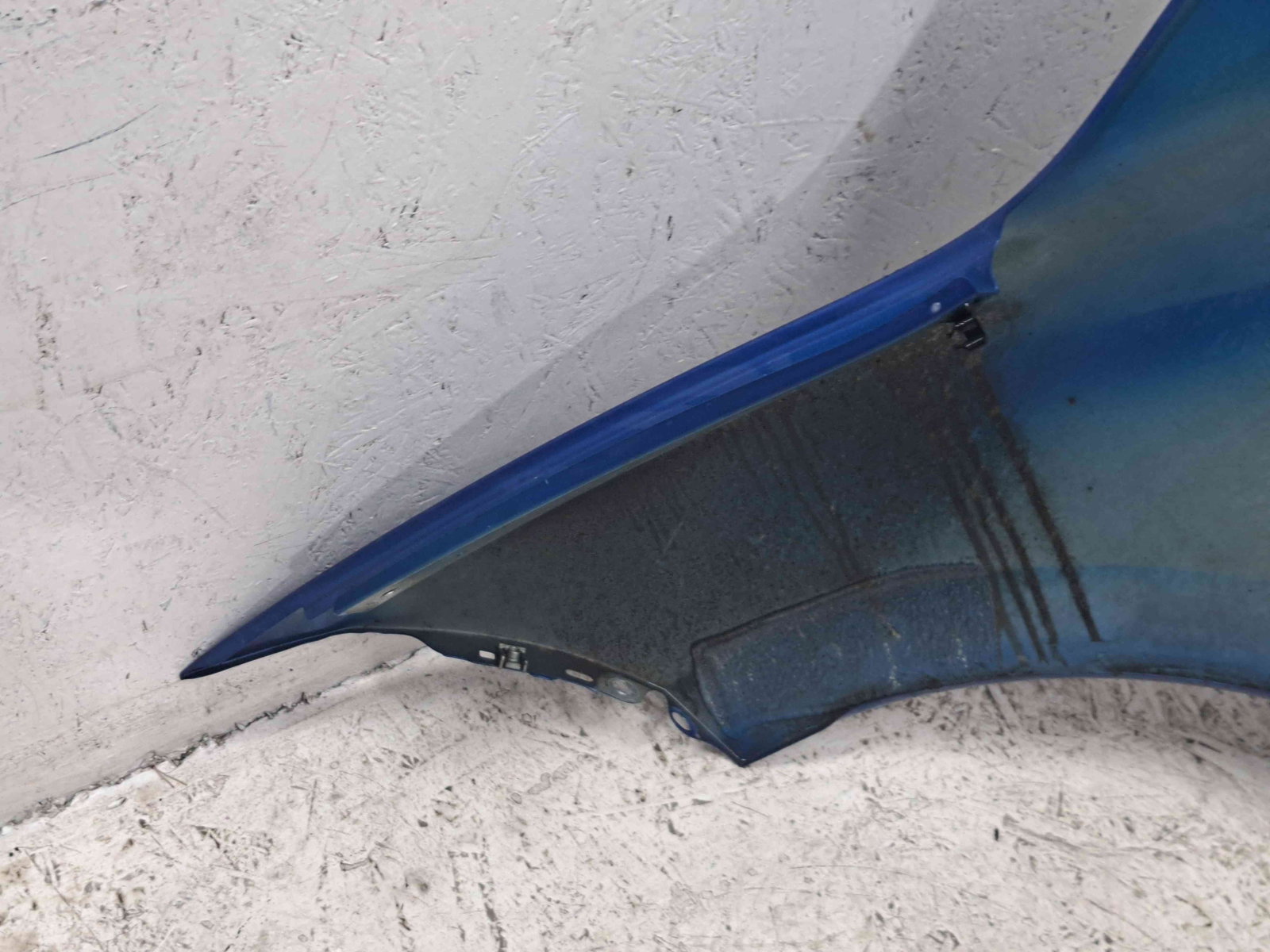 Aripa dreapta fata Renault Megane 3 (B95) [Fabr 2008-2016] Blue Extreme - imagine 7