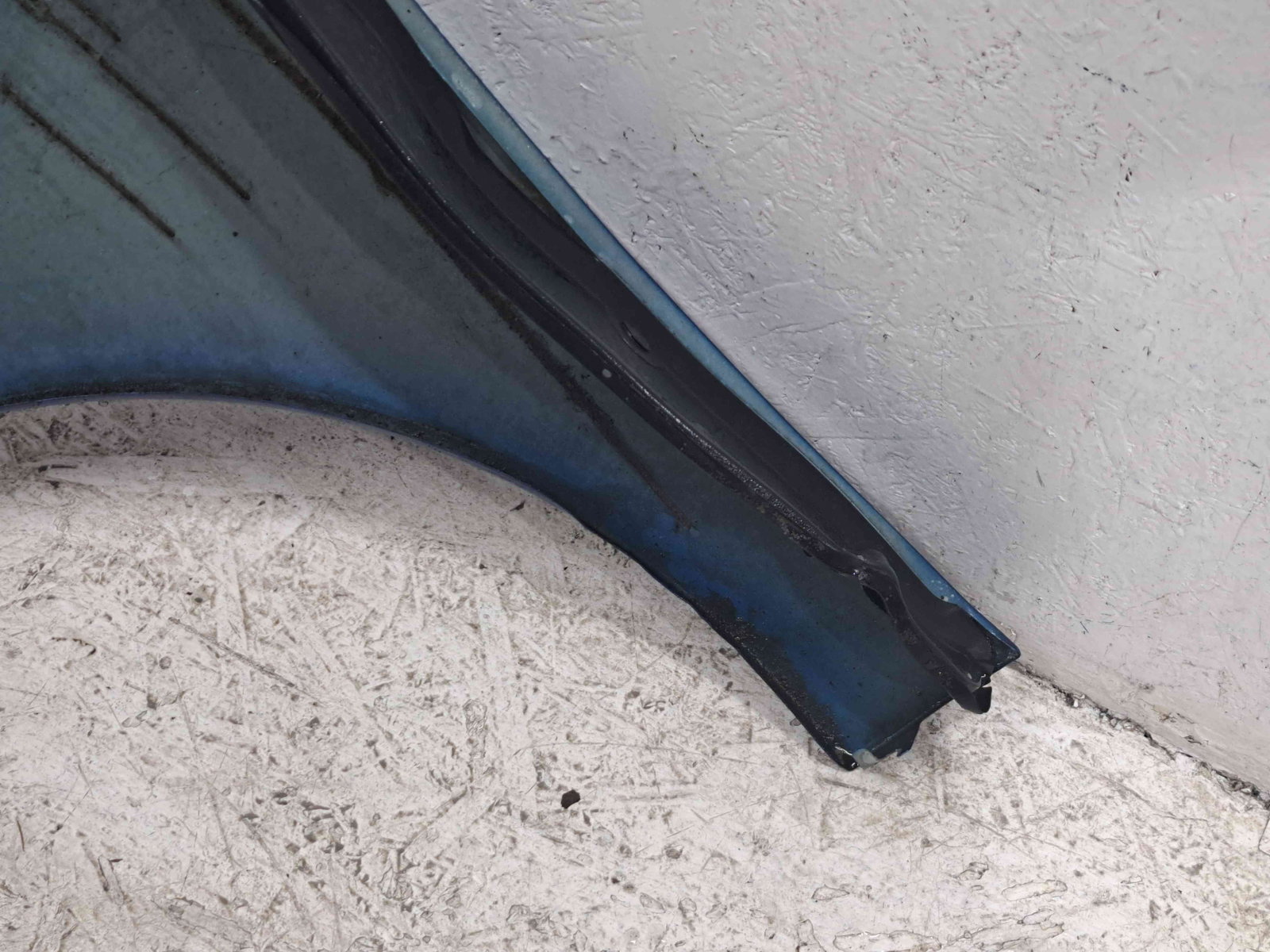 Aripa dreapta fata Renault Megane 3 (B95) [Fabr 2008-2016] Blue Extreme - imagine 8